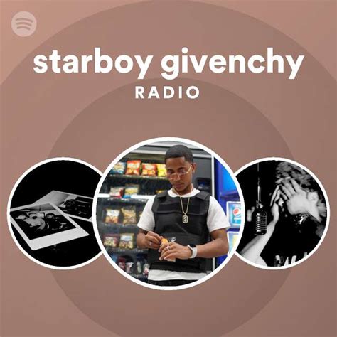 starboy givenchy